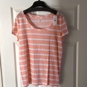Size M Loft linen T-shirt